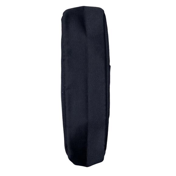 Giorgio Armani Black Small Cosmetics Bag - Picture 4 of 8